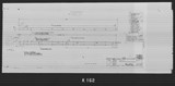 Manufacturer's drawing for North American Aviation P-51 Mustang. Drawing number 106-318203