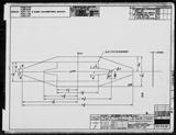 Manufacturer's drawing for North American Aviation P-51 Mustang. Drawing number 102-63137
