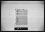 Manufacturer's drawing for Douglas Aircraft Company Douglas DC-6 . Drawing number 7346347
