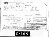 Manufacturer's drawing for Grumman Aerospace Corporation FM-2 Wildcat. Drawing number 10243-104
