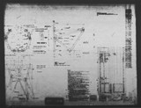 Manufacturer's drawing for Chance Vought F4U Corsair. Drawing number 40602