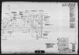 Manufacturer's drawing for North American Aviation P-51 Mustang. Drawing number 106-14330
