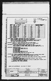 Manufacturer's drawing for North American Aviation P-51 Mustang. Drawing number 4B1THRU11