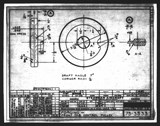 Manufacturer's drawing for Boeing Aircraft Corporation PT-17 Stearman & N2S Series. Drawing number 75-3533