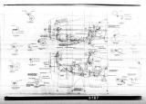 Manufacturer's drawing for Lockheed Corporation P-38 Lightning. Drawing number 202652