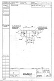 Manufacturer's drawing for Vickers Spitfire. Drawing number 37941