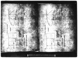 Manufacturer's drawing for Beechcraft Beech Staggerwing. Drawing number d171740