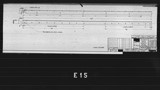 Manufacturer's drawing for Douglas Aircraft Company C-47 Skytrain. Drawing number 3140996