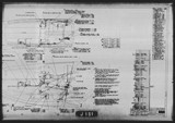 Manufacturer's drawing for North American Aviation P-51 Mustang. Drawing number 106-54011