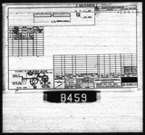 Manufacturer's drawing for North American Aviation AT-6 Texan / Harvard. Drawing number 66-54808
