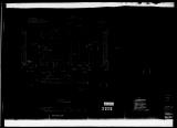 Manufacturer's drawing for Republic Aircraft P-47 Thunderbolt. Drawing number 30f71643
