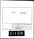 Manufacturer's drawing for Grumman Aerospace Corporation FM-2 Wildcat. Drawing number 33560