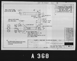 Manufacturer's drawing for North American Aviation P-51 Mustang. Drawing number 73-33347