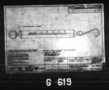 Manufacturer's drawing for Packard Motor Car Co. Packard Merlin V-1650. Drawing number at-8877