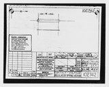 Manufacturer's drawing for Beechcraft (Beech Aircraft Corporation) AT-10 Wichita - Private. Drawing number 102742