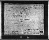 Manufacturer's drawing for North American Aviation T-28 Trojan. Drawing number 200-315244