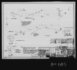 Manufacturer's drawing for Vultee Aircraft Corporation BT-13 Valiant. Drawing number 74-31138