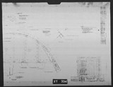 Manufacturer's drawing for Chance Vought F4U Corsair. Drawing number 40214