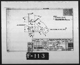 Manufacturer's drawing for Chance Vought F4U Corsair. Drawing number 10780