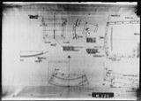Manufacturer's drawing for North American Aviation P-51 Mustang. Drawing number 106-31598