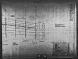 Manufacturer's drawing for Chance Vought F4U Corsair. Drawing number 41000