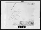 Manufacturer's drawing for Beechcraft C-45, Beech 18, AT-11. Drawing number 404-187735