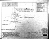 Manufacturer's drawing for North American Aviation P-51 Mustang. Drawing number 99-58469