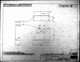 Manufacturer's drawing for North American Aviation P-51 Mustang. Drawing number 102-58550