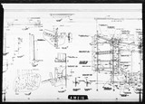 Manufacturer's drawing for North American Aviation B-25 Mitchell Bomber. Drawing number 108-31445