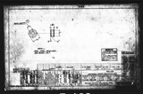 Manufacturer's drawing for Grumman Aerospace Corporation F6F Hellcat. Drawing number 6856