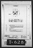 Manufacturer's drawing for Chance Vought F4U Corsair. Drawing number CVC-1464