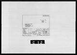 Manufacturer's drawing for Beechcraft C-45, Beech 18, AT-11. Drawing number 404-180120