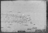 Manufacturer's drawing for North American Aviation B-25 Mitchell Bomber. Drawing number 108-123055