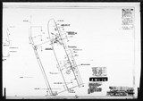 Manufacturer's drawing for North American Aviation B-25 Mitchell Bomber. Drawing number 108-31316