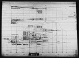 Manufacturer's drawing for North American Aviation B-25 Mitchell Bomber. Drawing number 108-52008