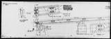 Manufacturer's drawing for North American Aviation P-51 Mustang. Drawing number 102-31056