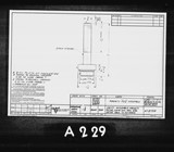 Manufacturer's drawing for Packard Packard Merlin V-1650. Drawing number at8788