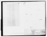 Manufacturer's drawing for Beechcraft AT-10 Wichita - Private. Drawing number 307430