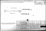 Manufacturer's drawing for North American Aviation P-51 Mustang. Drawing number 102-58864