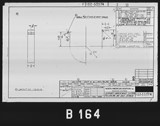 Manufacturer's drawing for North American Aviation P-51 Mustang. Drawing number 102-53374
