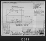 Manufacturer's drawing for North American Aviation P-51 Mustang. Drawing number 106-53175