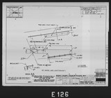 Manufacturer's drawing for North American Aviation P-51 Mustang. Drawing number 104-42210