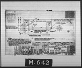 Manufacturer's drawing for Chance Vought F4U Corsair. Drawing number 10643