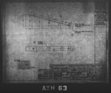Manufacturer's drawing for Chance Vought Aircraft Inc. F4U Corsair. Drawing number 34061