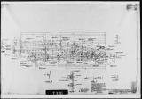 Manufacturer's drawing for Lockheed Corporation P-38 Lightning. Drawing number 196696