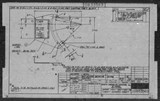 Manufacturer's drawing for North American Aviation B-25 Mitchell Bomber. Drawing number 108-53569