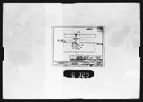 Manufacturer's drawing for Beechcraft C-45, Beech 18, AT-11. Drawing number 100825