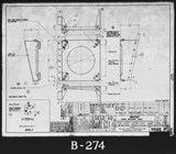 Manufacturer's drawing for Grumman Aerospace Corporation J2F Duck. Drawing number 9890