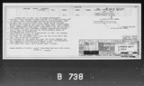 Manufacturer's drawing for Boeing Aircraft Corporation B-17 Flying Fortress. Drawing number 1-23445