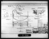 Manufacturer's drawing for Douglas Aircraft Company Douglas DC-6 . Drawing number 3363691